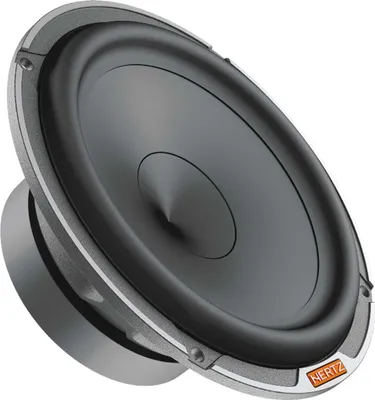 Image de Hertz MILLE PRO MPK 1650.3 Haut-parleur 2 voies 16,5 cm