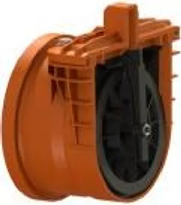 Produktbild von KESSEL 79200 Rohrklappe