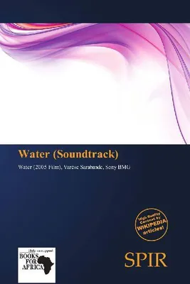 Produktbild von Water (Soundtrack)