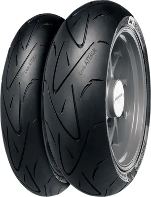 Zdjęcie produktu dla Continental Spoatt 120/70Zr17 (58W) Tl