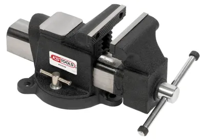 Obrázek produktu pro Svorky na pracovním stole s paralelními čelistmi, 110 mm