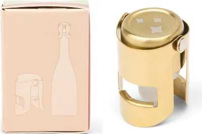 Produktbild von Timmy Champagnerverschluss - Goldfarben