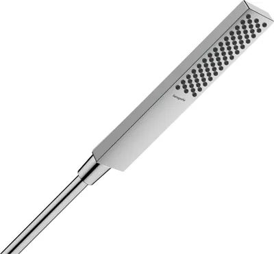 Zdjęcie produktu dla hansgrohe Pulsify E drążek prysznicowy 100, 1 rodzaj strumienia, EcoSmart+, 24321000