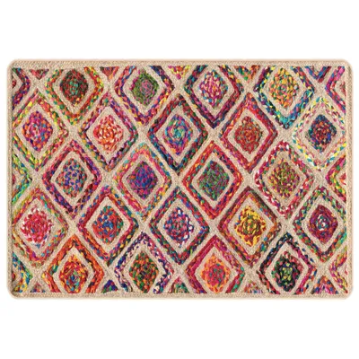 Immagine prodotto di Tappeto Lavabile Multicolore 120x180 cm