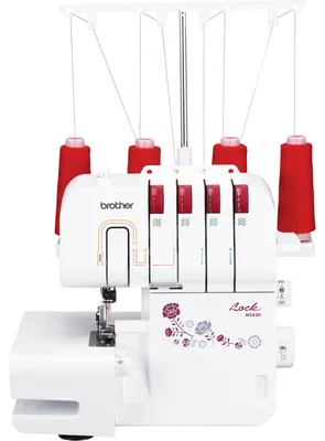 Produktbild von Brother M343D Overlock Nähmaschine