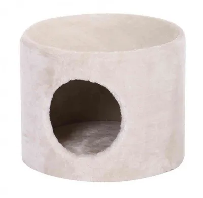 Produktbild von Nobby Starsystem Höhle Rund "De Luxe" beige ø38 x 30 cm