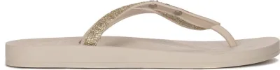 Produktbild von Ipanema Anatomic Lolita  Teenslippers - Goudkleur - Maat 37