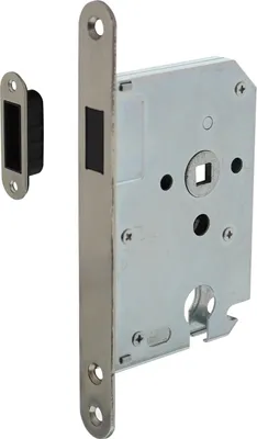 Produktbild von Magnetisches schlösser Edelstahl für zylinderschlösser PC55 - Pro Stück