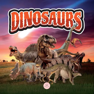 Produktbild von The World of Dinosaurs for Kids