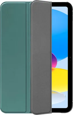 Produktbild von Hülle Apple iPad 2022, iPad 2025 Schutzhülle - Cazy - Grün