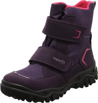 Produktbild von Superfit Mädchen Stiefel Husky 2 lila/pink