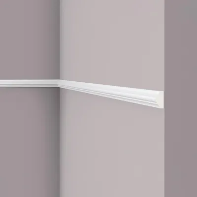 Productafbeelding van NMC SP3 ARSTYL Wandlijst Sierlijst Lijstwerk 2 m