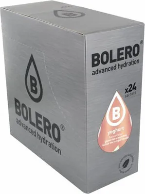 Produktbild von Bolero Classic (24x9g) Yoghurt - Intra- & Post-Workout - Intra-Workout