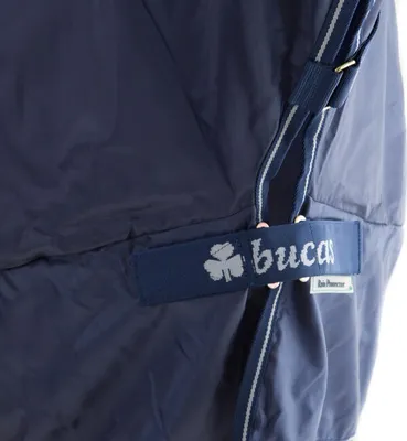 Produktbild von Bucas Ausreit-Regendecke Rain Protector Ausreitdecke Navy S