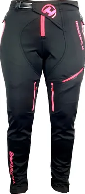Produktbild von Haven Energizer Polar Winter Sport Hosen Damen Schwarz/Pink : Größe - M Größe: M
