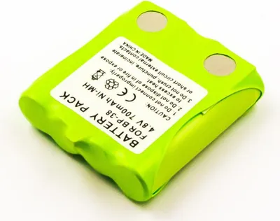 Immagine prodotto di CoreParts - Batterie - NiMH - 700 mAh - 3,4 Wh (MBTW0008)