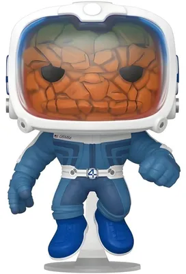 Zdjęcie produktu dla Funko POP Fantastic Four 1523 The Things Figurka Kolekcjonerska