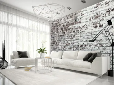 Produktbild von Vlies Fototapete 400x280 cm Tapeten Wandtapete XXL Ziegel f-B-0034-a-d