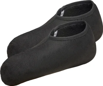 Produktbild von Ladeheid Stiefelsocken Innenschuh Wärmende Socken für Regenstiefel LA40-250 (Schwarz, 38/39 EU)