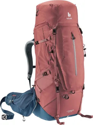 Obrázek produktu pro Deuter Aircontact X 60+15 SL Barva: redwood-ink