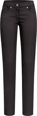 Produktbild von Greiff Corporate CASUAL Damen Hose 5-Pocket Regular-Fit Schwarz 40