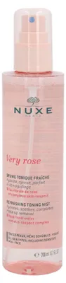 Produktbild von NUXE 3264680022098, Reinigendes Tonikum, Frauen, Jeder Hauttyp, Reinigend, Pumpenflasche, 200 ml
