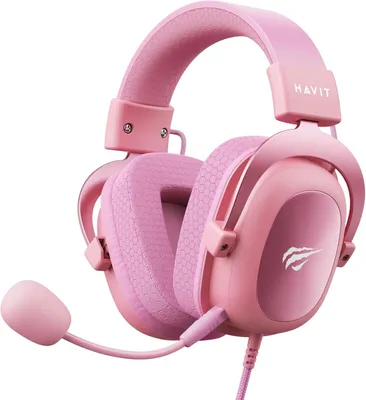 Produktbild von Gaming Headset mit Mikrofon - Gaming Kopfhörer [3,5mm Klinke für PC, Xbox und PlayStation] - Gamer Kopfhörer Over Ear [mit Noise Cancelling