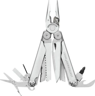 Produktbild von Leatherman WAVE Plus LTG832524 Multifunkčné náradie POŠKODENÝ TOVAR