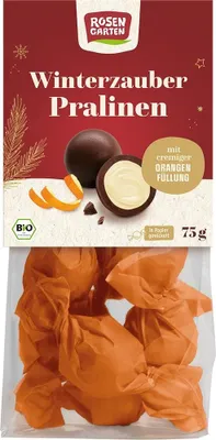 Image de Winterzauber - Pralines, 75g, pack de 6