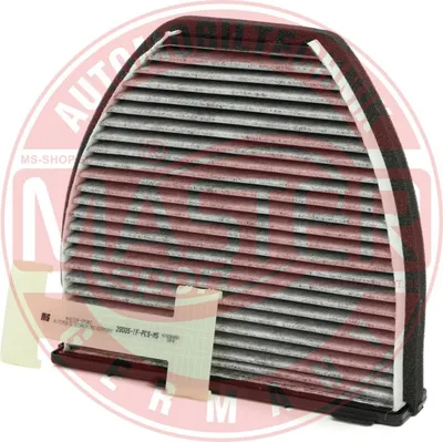 Image de Filtre d'habitacle à charbon actif