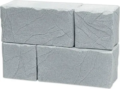 Produktbild von Regenspeicher ARVES Stone Block 400 l cool gray