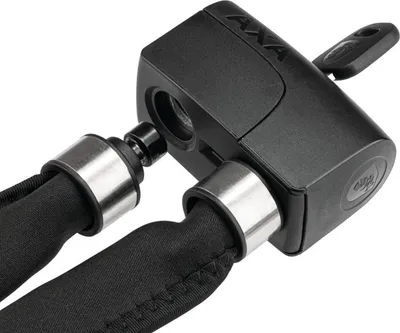 Produktbild von AXA Faltschloss Foldable 6 - 95 95 - robustes Fahrradschloss mit 6 mm Glieder....