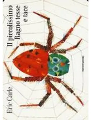 Produktbild von Die winzige Spinne webt und schweigt