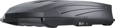 Immagine prodotto di SucceBuy Box da tetto da 22 piedi cubi, guscio rigido in ABS, apertura su entrambi i lati, cinghie rinforzate, aerodinamico, compatibile con la maggior parte delle barre trasversali, per auto, SUV, auto di proprietà, nero
