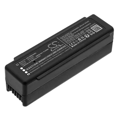 Produktbild von TECHTEK Akku Kompatibel mit [Fluke] Raytek Raynger 3i Plus Ersetzt 4422324