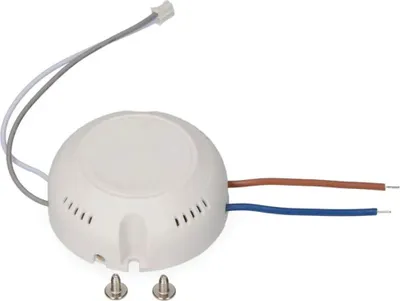 Zdjęcie produktu dla Transformator zamienny do okrągłej lampy ściennej 24w edm 32519,32520,32525,32526