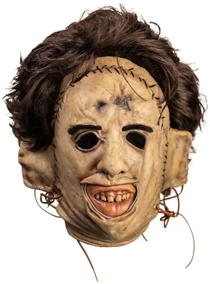 Produktbild von Texas Chainsaw Massacre – Leatherface Deluxe Maske