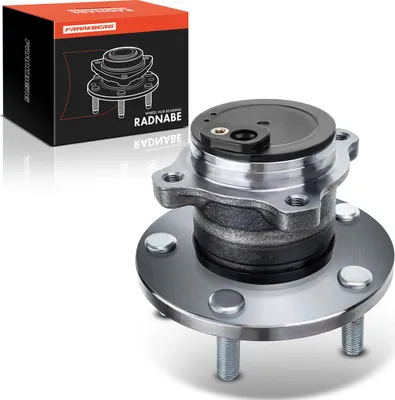 Immagine prodotto di Frankberg 1x mozzo ruota set cuscinetto asse posteriore entrambi i lati per Mazda 3 notchback 5 1.4L 1.6L 2003-2014