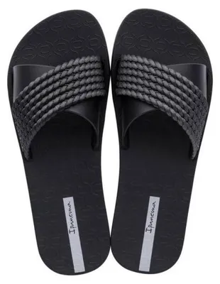 Produktbild von Ipanema - "Street II Fem" Sandalen für Damen PP10283 (42 EU - 43 EU) (Schwarz)