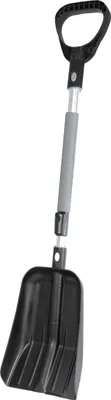 Produktbild von Teleskopische Schneeschaufel 103-131cm für effiziente Schneeräumung