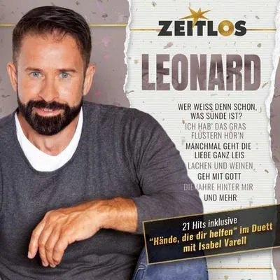 Obrázok produktu pre Leonard: Zeitlos