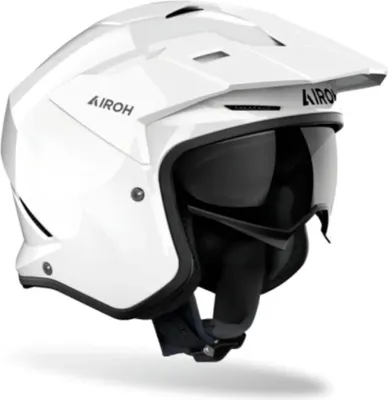 Immagine prodotto di Casco Airoh Kombakt Jet Bianco L Bianco L