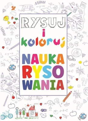 Image de Rysowanie. Nauka poprzez zabawę dla dzieci