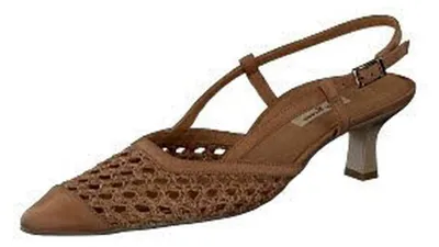 Produktbild von Hochfront-Pumps für Damen in unifarben