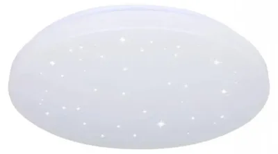 Produktbild von V-TAC 217602 Ceiling light LED (monochrome) EEC: F (A - G) 12 W Ecru white