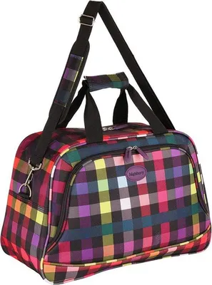 Productafbeelding van Lichtgewicht Reistas Handbagage Cabin Bag voor Vliegtuig - Geschikt voor Ryanair & EasyJet - Weekendtas