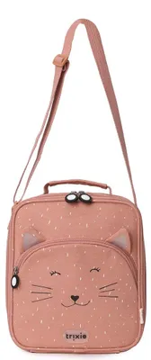 Produktbild von Trixie Thermo-Lunchbag - isolierte Brottasche Mrs. Cat für Kinder