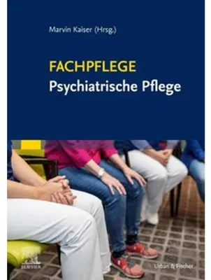Immagine prodotto di Fachpflege Psychiatrische Pflege