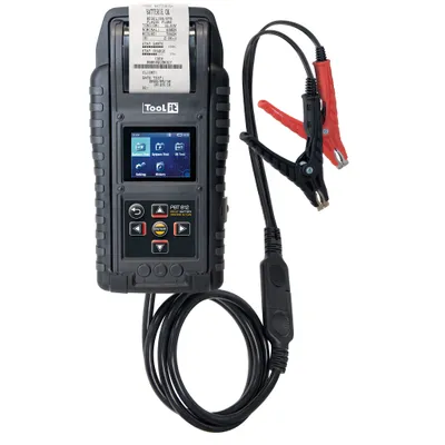 Immagine prodotto di GYS 076686 Tester per batterie PBT812 - START/STOP