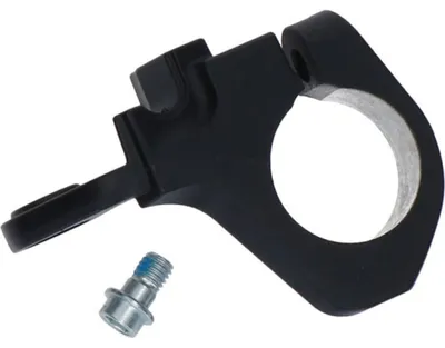 Produktbild von SHIMANO SCHELLE RE. SLM6000 F.ANZEIGE - Schelle für Schaltanzeige, 30 g.